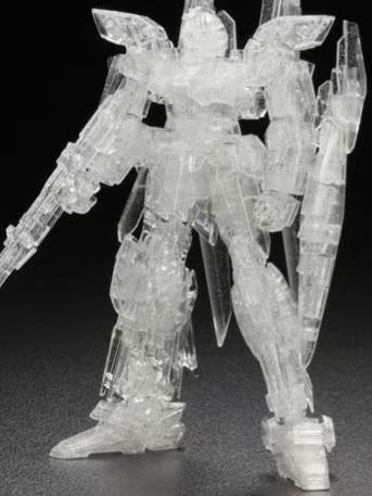 HGUC 德尔塔Plus 透明纪念版