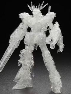 HGUC 报丧女妖 毁灭模式 透明纪念版