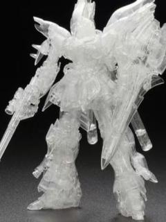 HGUC 新安洲 透明纪念版