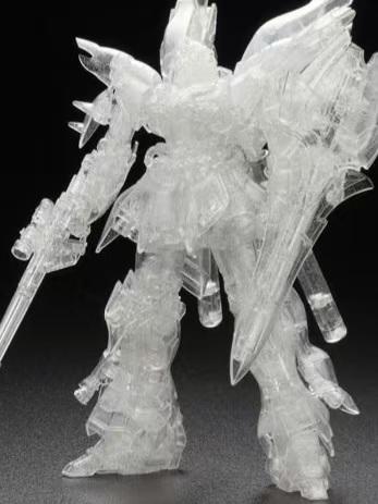 HGUC 新安洲 透明纪念版