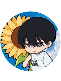 辻中佳纪Q版徽章-夏日祭系列