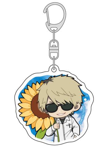 田中Q版挂件-夏日祭系列