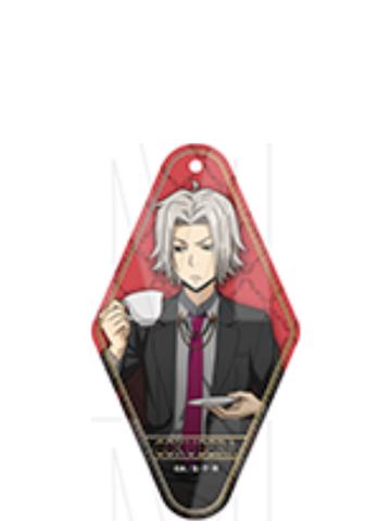 狱寺隼人挂件-下午茶时光系列