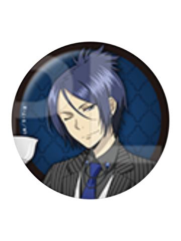 六道骸徽章-下午茶时光系列