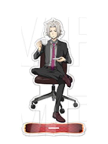 狱寺隼人立牌-下午茶时光系列