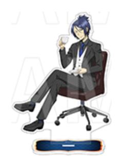 六道骸立牌-下午茶时光系列