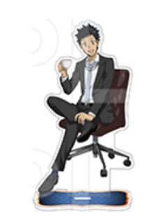 山本武立牌-下午茶时光系列