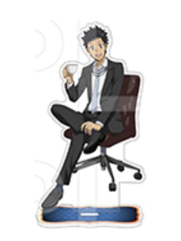 山本武立牌-下午茶时光系列