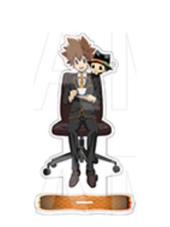 泽田纲吉&里包恩立牌-下午茶时光系列