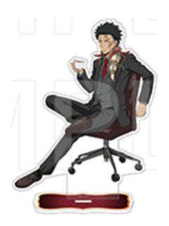 XANXUS立牌-下午茶时光系列