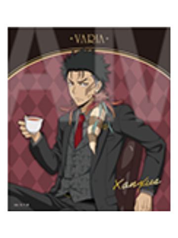 XANXUS色纸-下午茶时光系列