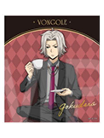 狱寺隼人色纸-下午茶时光系列