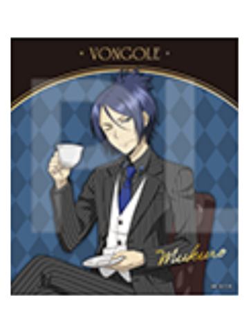 六道骸色纸-下午茶时光系列