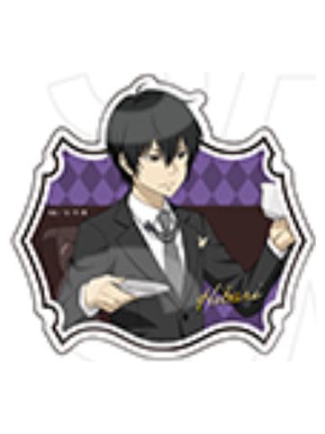 云雀恭弥贴纸-下午茶时光系列