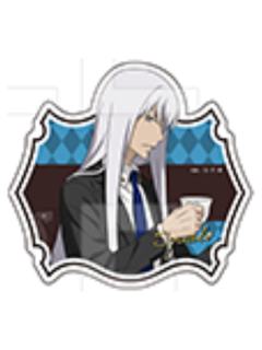 斯贝尔比·斯夸罗贴纸-下午茶时光系列