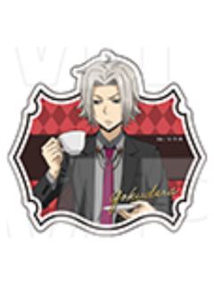 狱寺隼人贴纸-下午茶时光系列