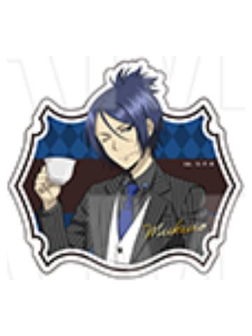 六道骸贴纸-下午茶时光系列