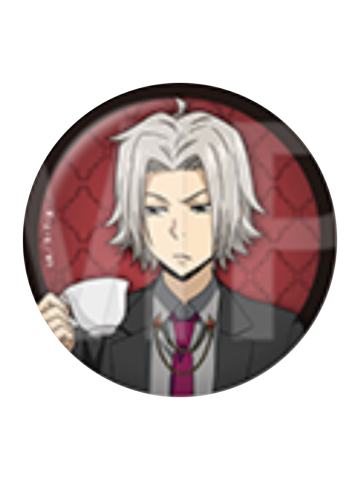 狱寺隼人徽章-下午茶时光系列