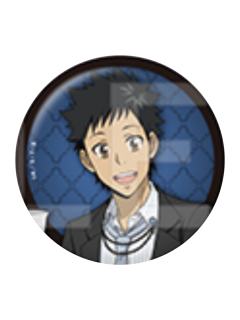 山本武徽章-下午茶时光系列