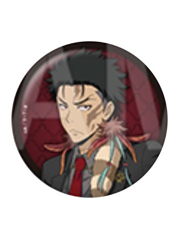 XANXUS徽章-下午茶时光系列