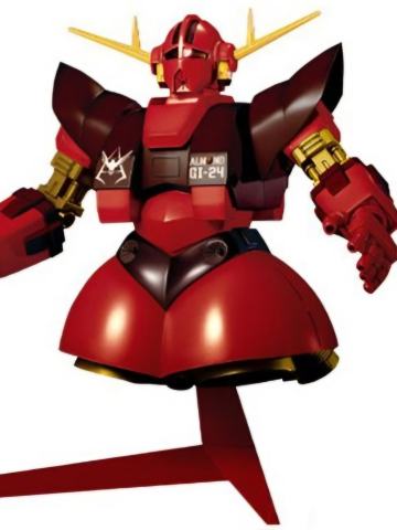 HGUC 吉翁号 明治杏仁巧克力配色