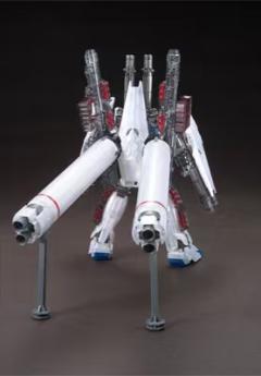 HGUC 全装甲独角兽高达 独角兽模式 剧场限定 珍珠透明Ver.-资料图