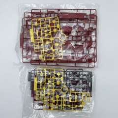 MG GNY-001F 正义女神高达 TYPE-F 全武器+雪崩 套装-资料图