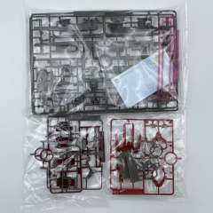 MG GNY-001F 正义女神高达 TYPE-F 全武器+雪崩 套装-资料图