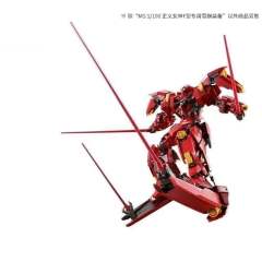 MG GNY-001F 正义女神高达 TYPE-F 全武器+雪崩 套装-资料图