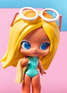 Malibu Barbie