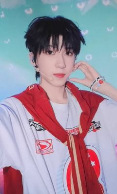 肆意少年见面会NFC小卡 博文