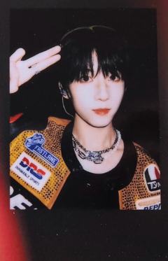 肆意少年见面会单人款拍立得 博文ver.A