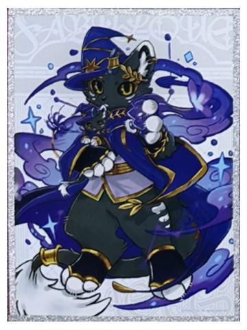 谛听色纸-星海奇旅系列