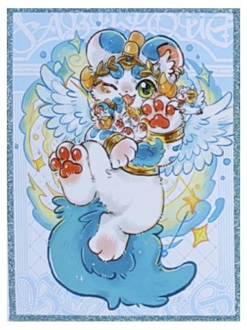 皮皮色纸-星海奇旅系列