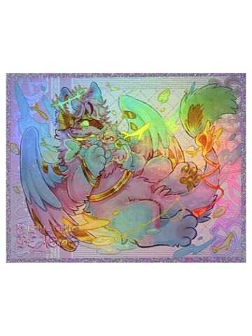 混沌(隐藏款)色纸-星海奇旅系列