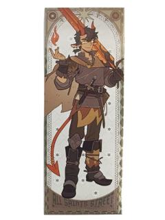 尼克镭射票-异界奇遇系列