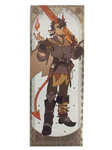 尼克镭射票-异界奇遇系列