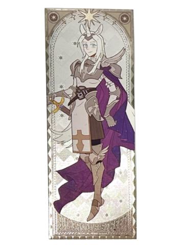 水晶镭射票-异界奇遇系列