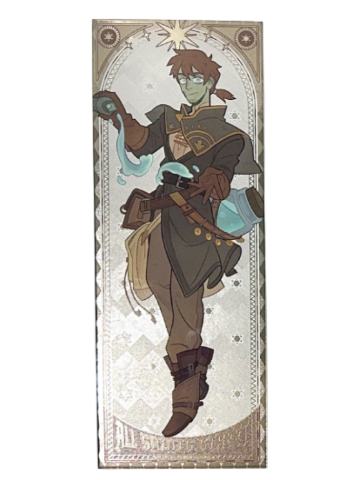 小陆镭射票-异界奇遇系列