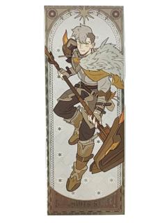 大毛镭射票-异界奇遇系列