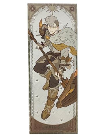 大毛镭射票-异界奇遇系列