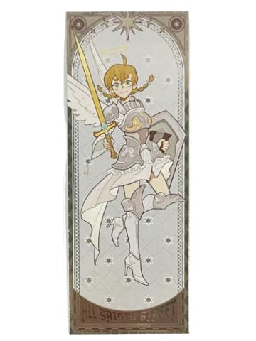 莉莉镭射票-异界奇遇系列