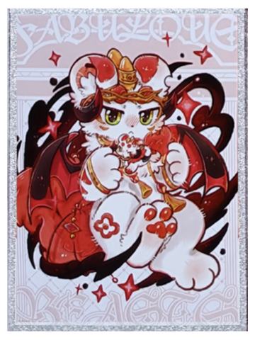 哥哥色纸-星海奇旅系列