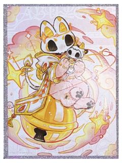 小髅色纸-星海奇旅系列