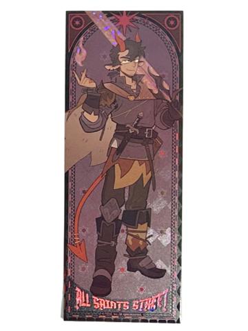 尼克(隐藏款)镭射票-异界奇遇系列