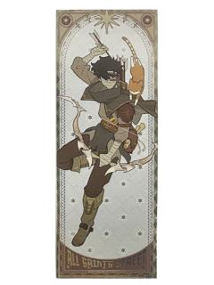 阿布镭射票-异界奇遇系列