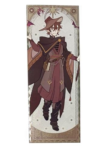 艾勒镭射票-异界奇遇系列