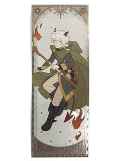 包泥泥镭射票-异界奇遇系列