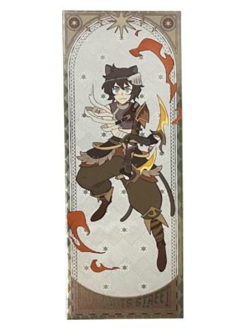 桃子镭射票-异界奇遇系列