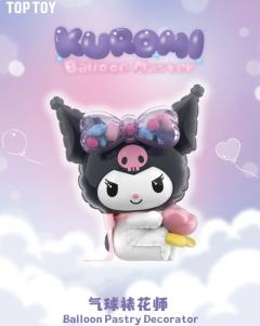 气球裱花师